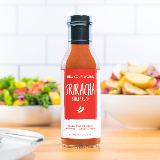 Sriracha Chili Sauce