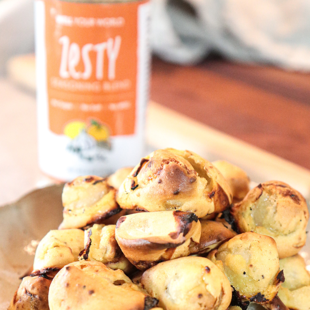 Zesty No-Salt Seasoning Blend