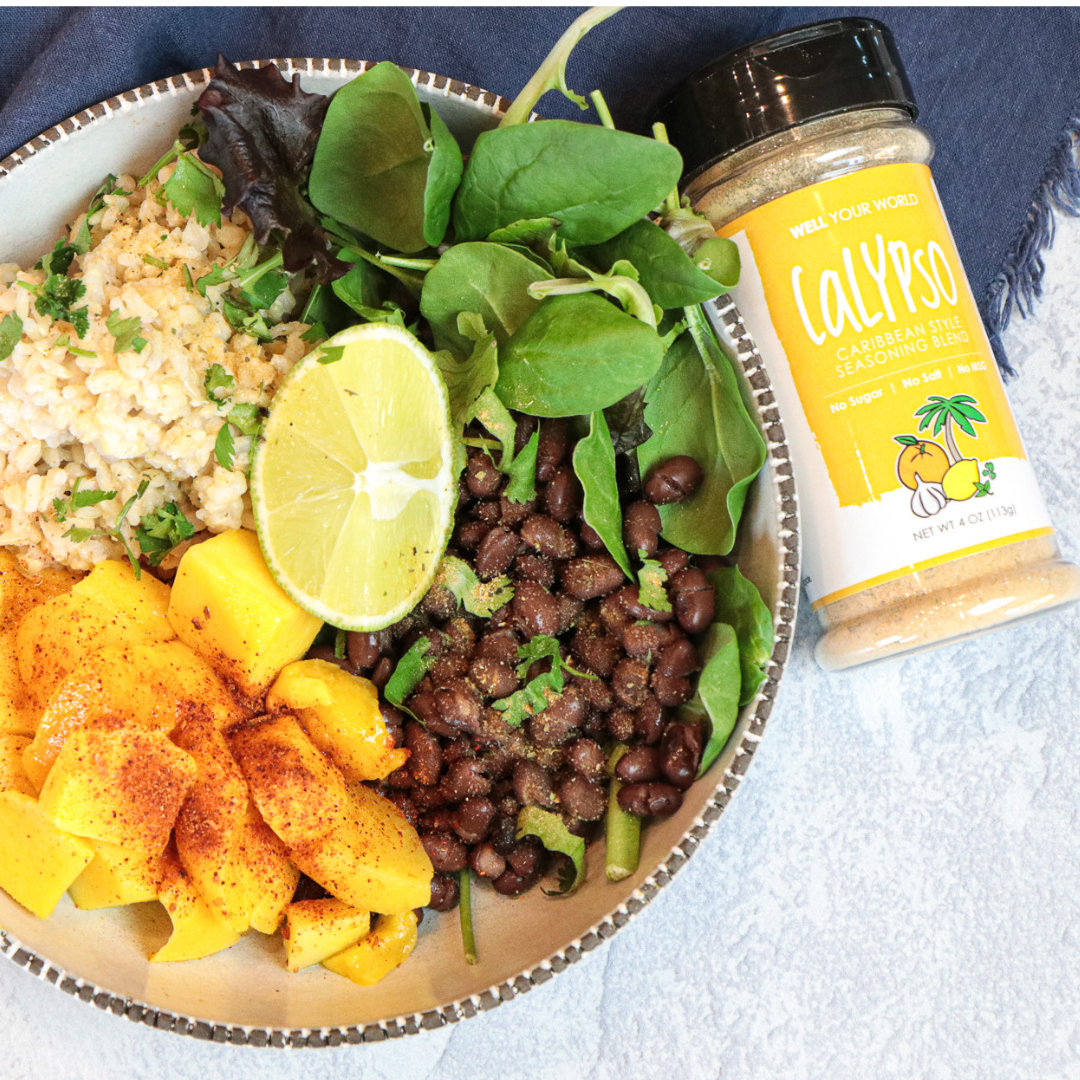 Calypso Caribbean Seasoning Blend