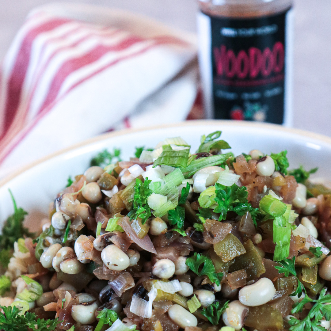 Voodoo Cajun Seasoning Blend