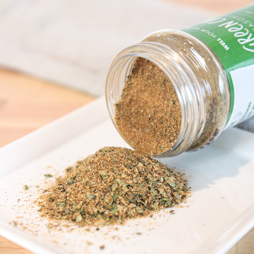 Green Chile Seasoning Blend 1 Pack Green Chile Seasoning Blend 1 Pack