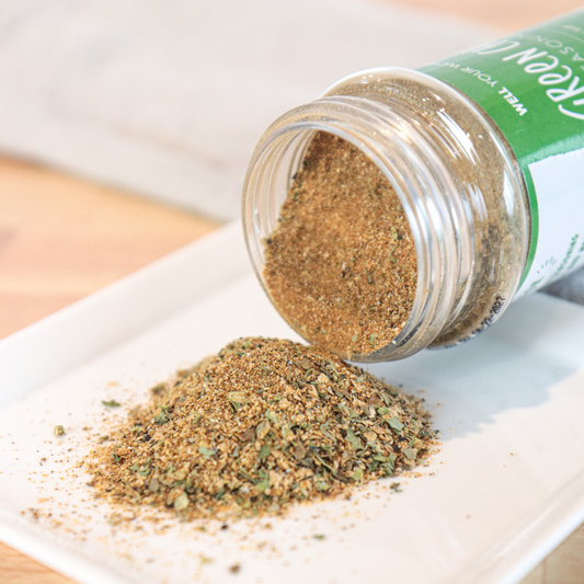 Green Chile Seasoning Blend