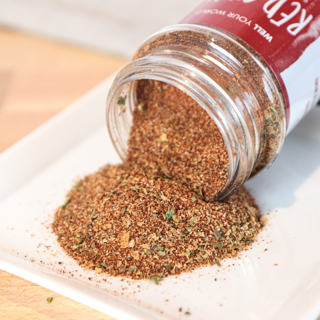 Red Chile Seasoning Blend