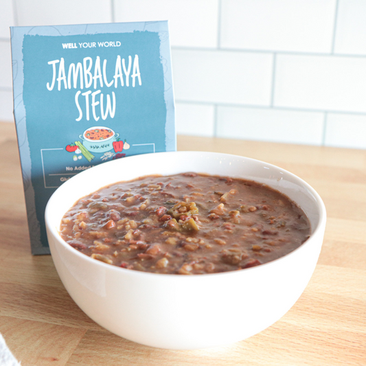Jambalaya Stew