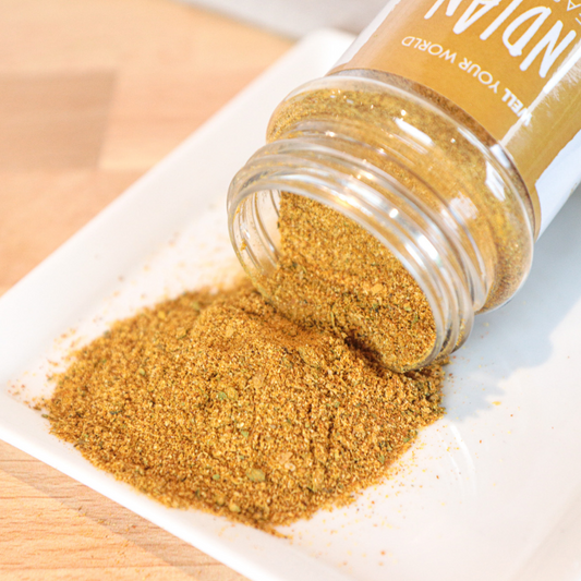 Indian Seasoning Blend