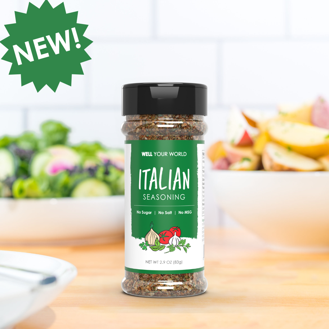 Italian Seasoning Blend