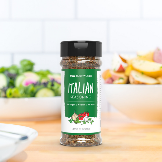 Italian Seasoning Blend