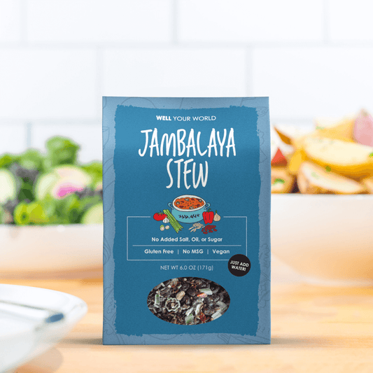 Jambalaya Stew