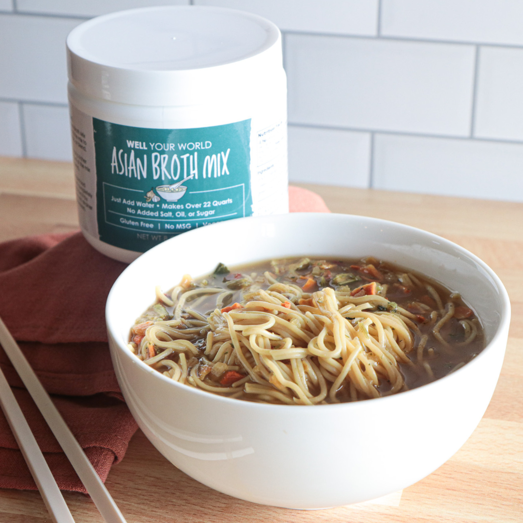Asian Broth Mix