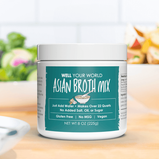 Asian Broth Mix