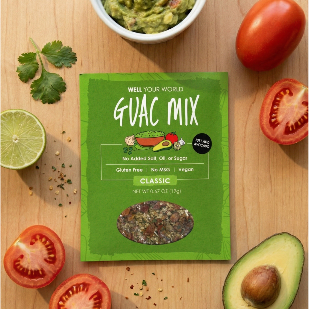 Guac Mix