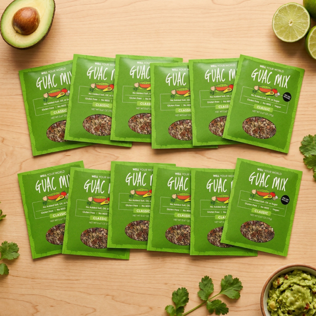 Guac Mix