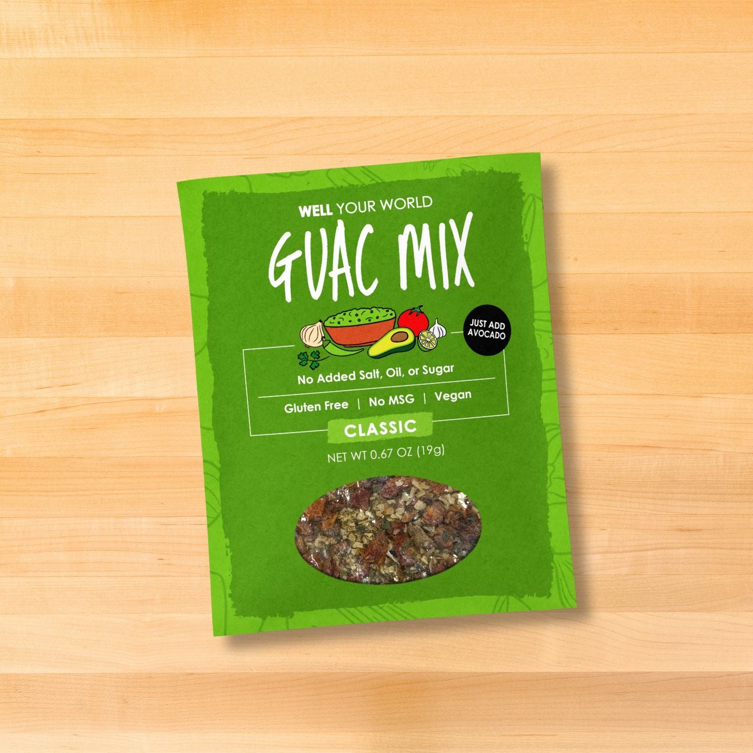 Guac Mix