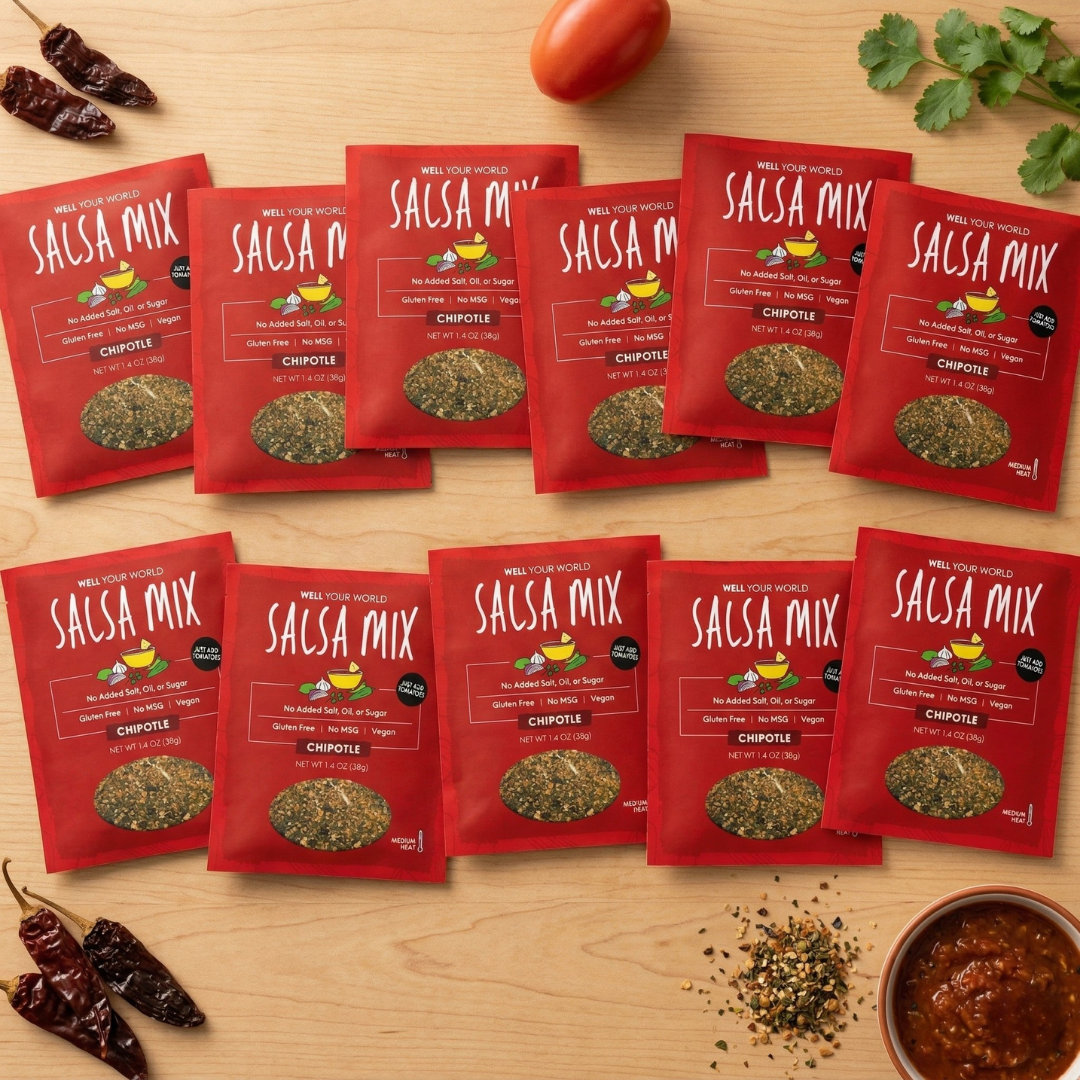 Salsa Mix - Chipotle