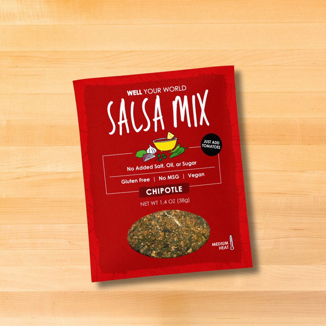 Salsa Mix - Chipotle