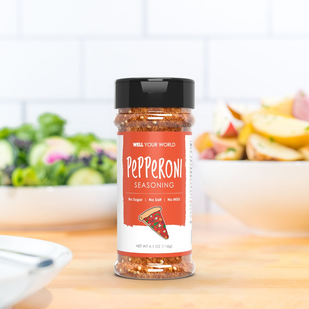 Pepperoni Seasoning