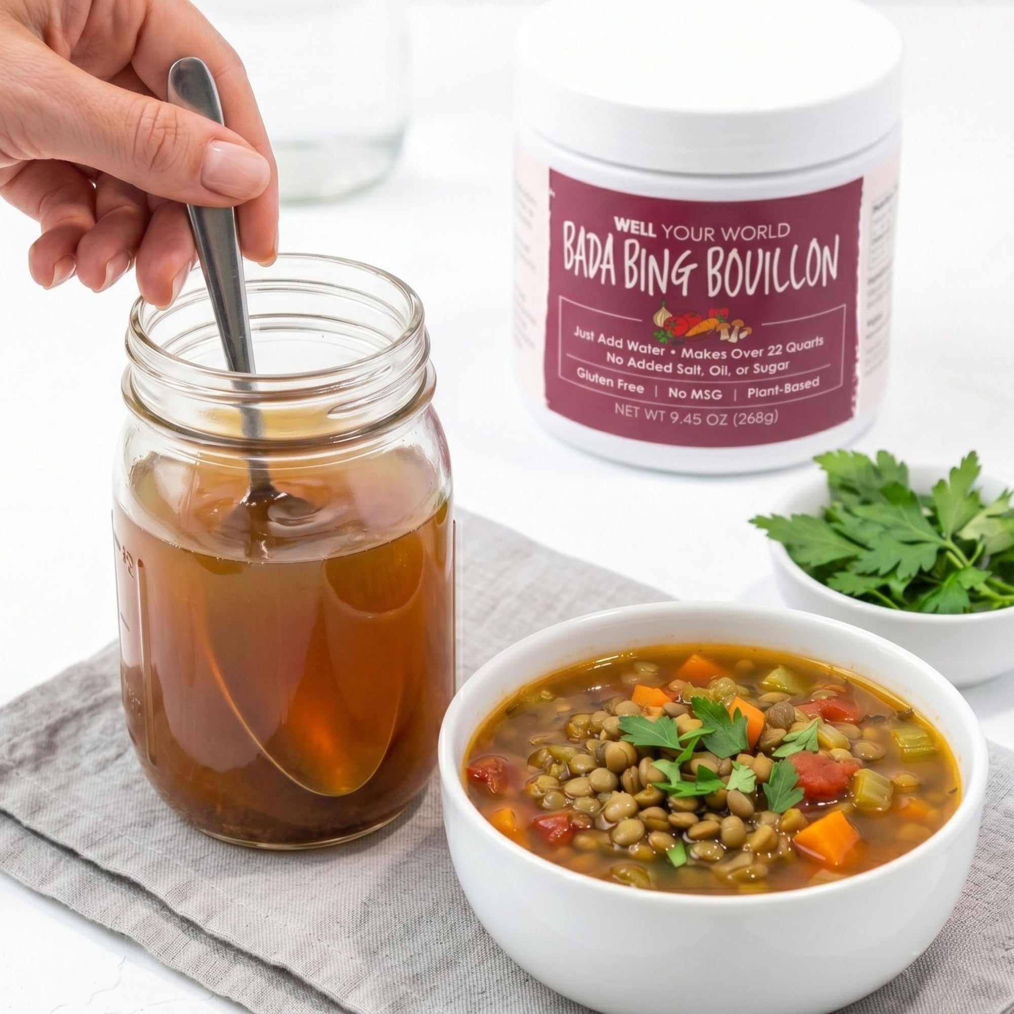 Bada Bing Bouillon