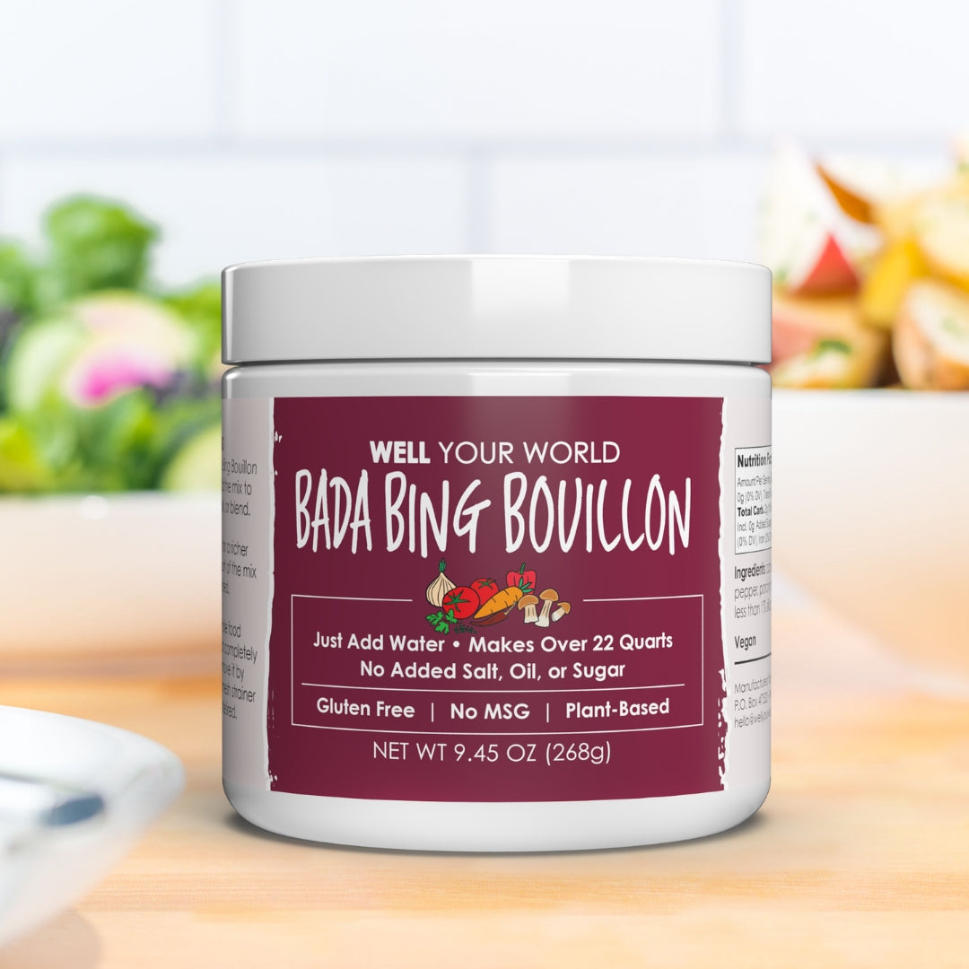 Bada Bing Bouillon