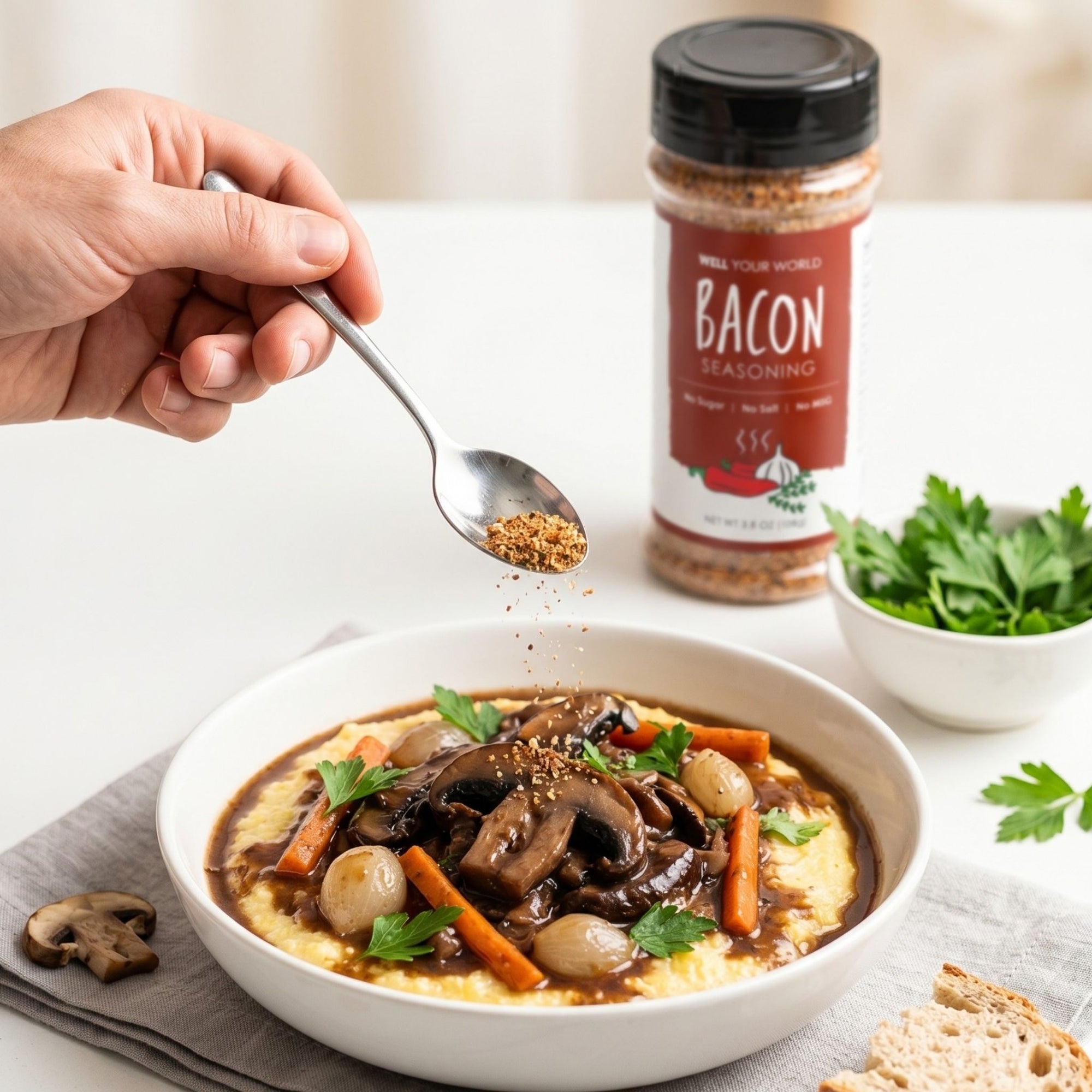 Bacon Seasoning