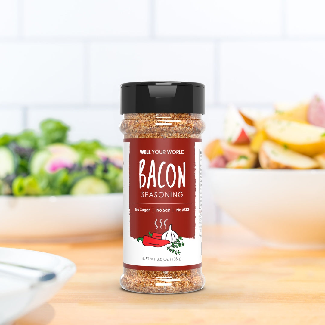 Bacon Seasoning