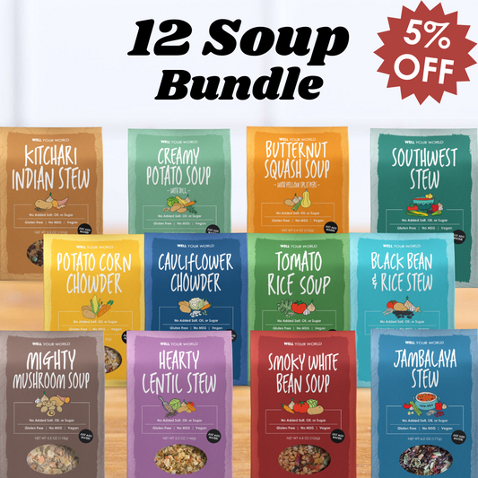 12 Soup Bundle