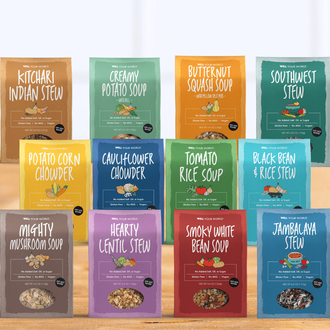 Complete Soup Bundle