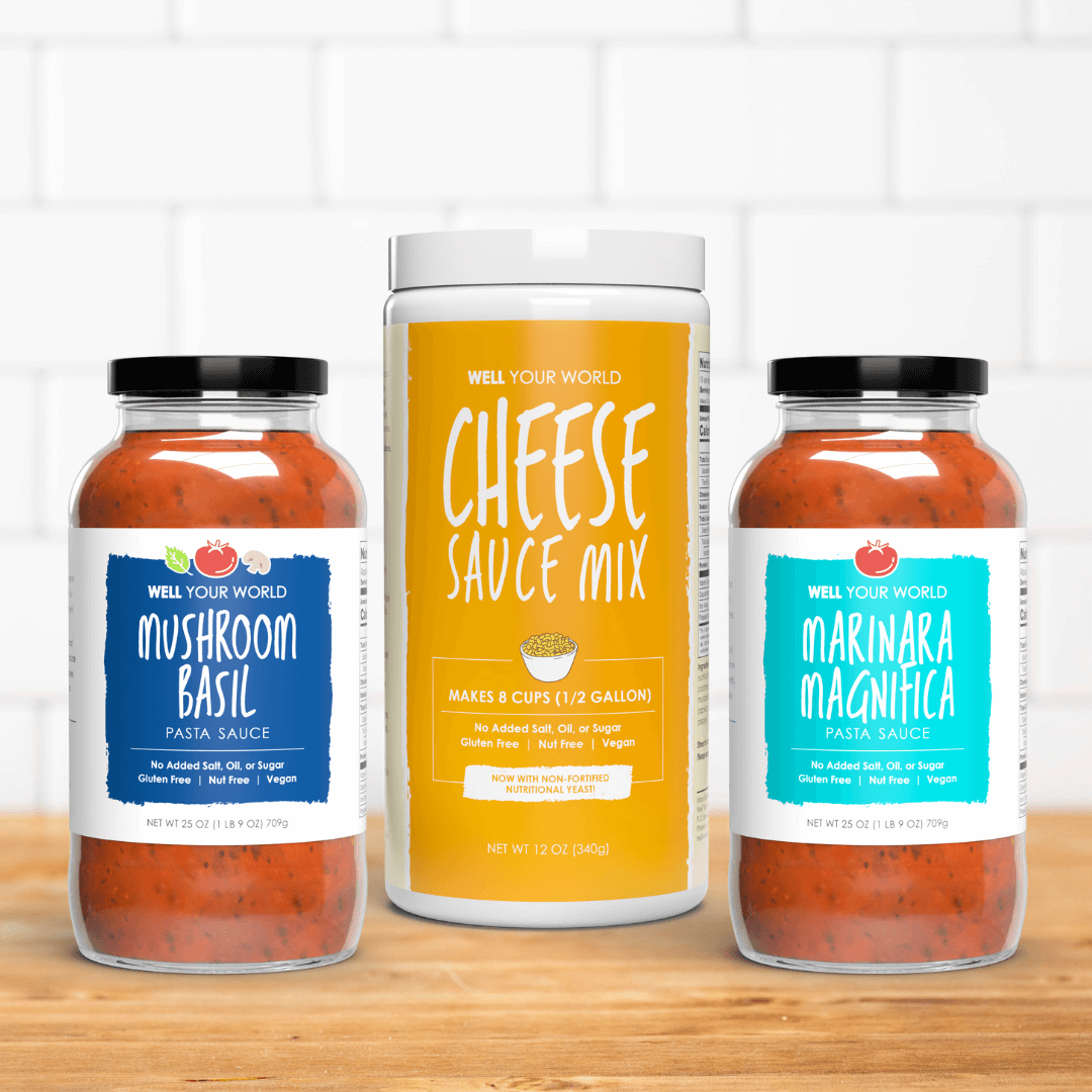 Quick Meal Necessities