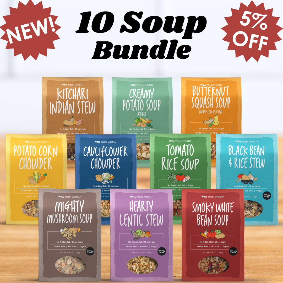 NEW! 10 Soup Bundle