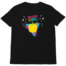 Saved by the Bell Unisex T-Shirt