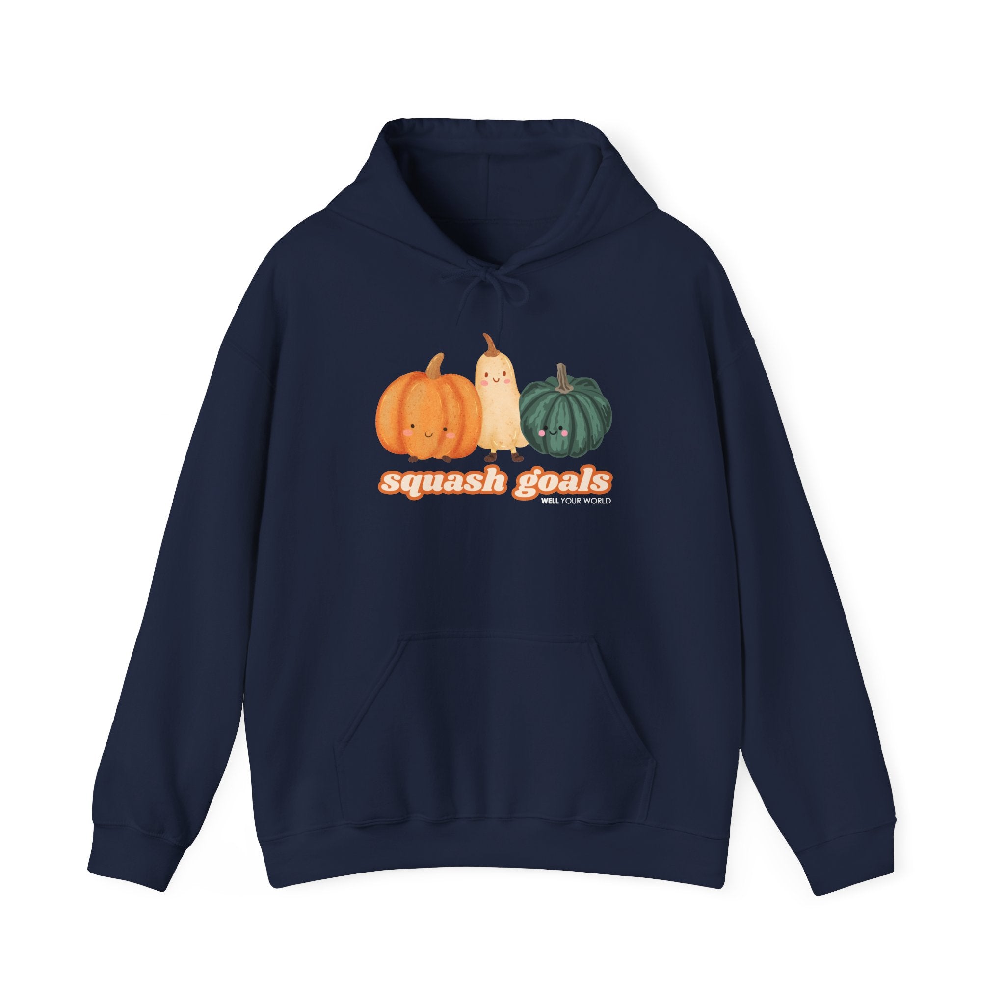Squash Goals Unisex Hoodie
