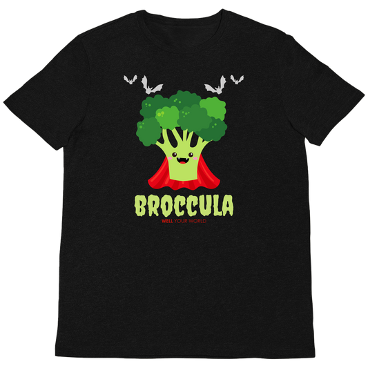 Broccula Unisex T-Shirt