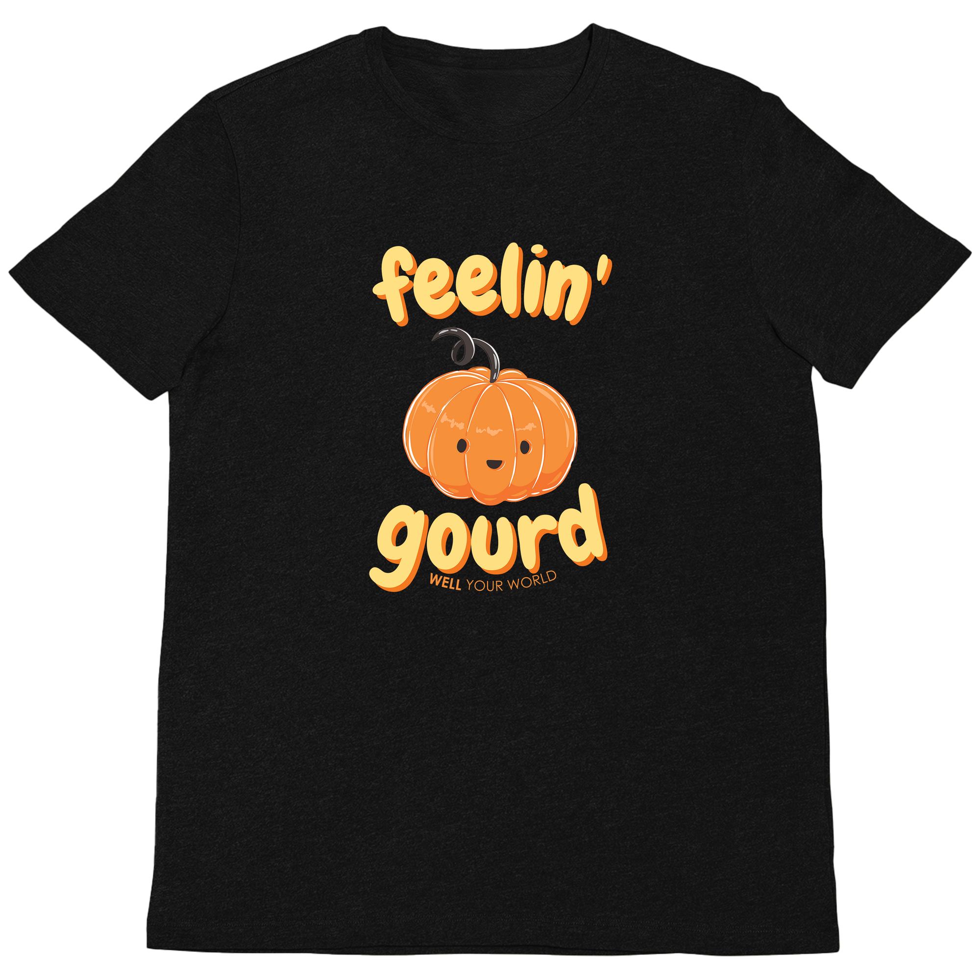Feelin' Gourd Unisex T-Shirt