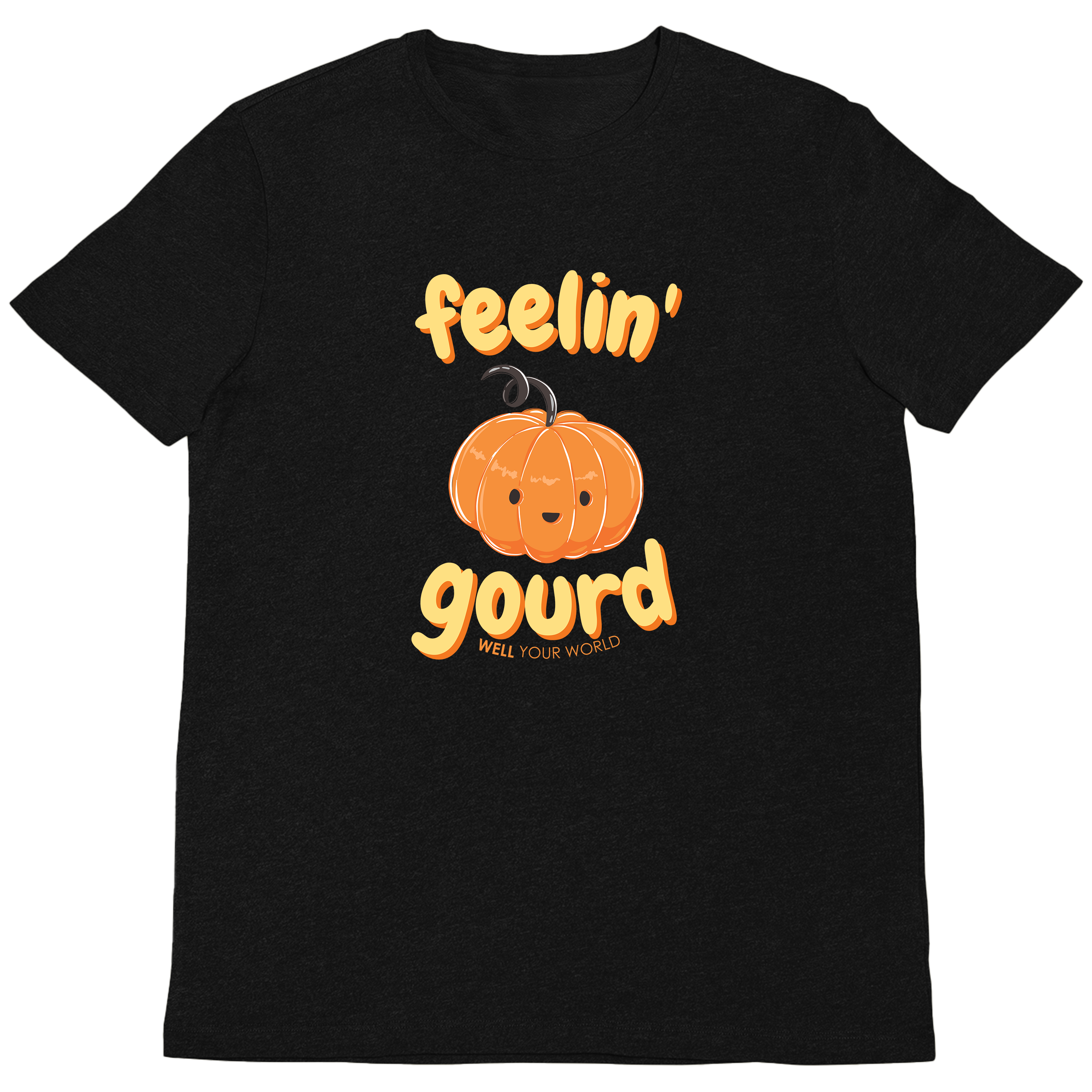 Feelin' Gourd Unisex T-Shirt
