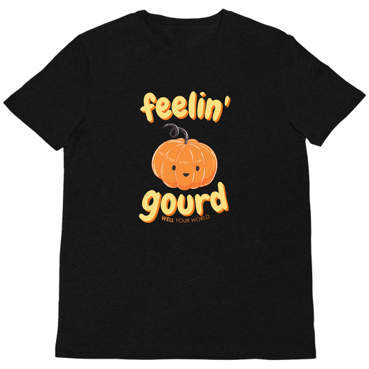 Feelin' Gourd Unisex T-Shirt