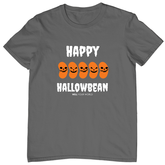 Happy Hallowbean Unisex T-Shirt