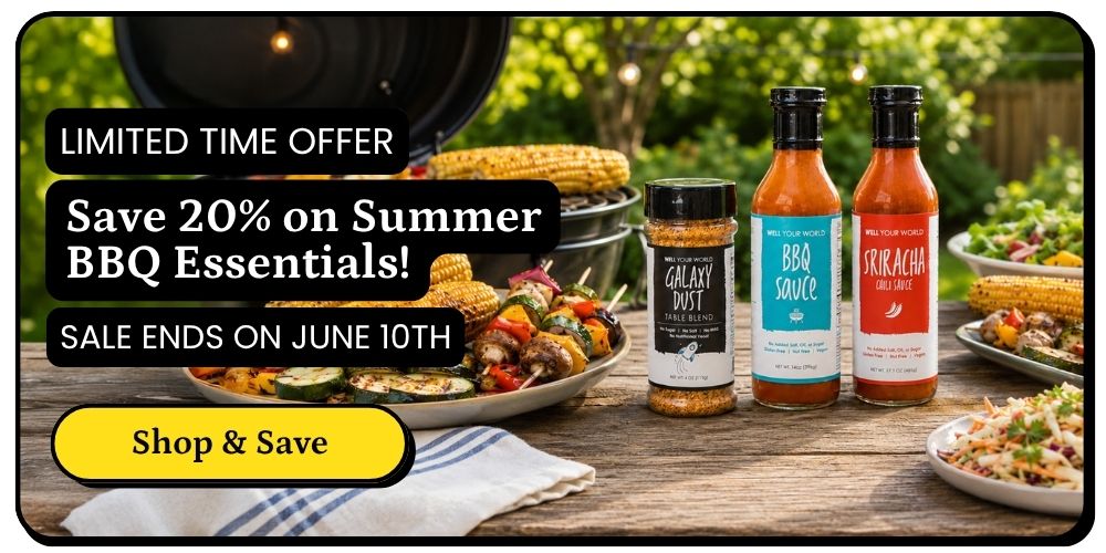Summer BBQ Essentials