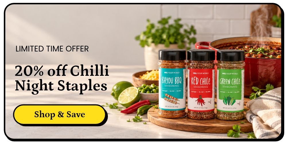 20% Off Chili Night