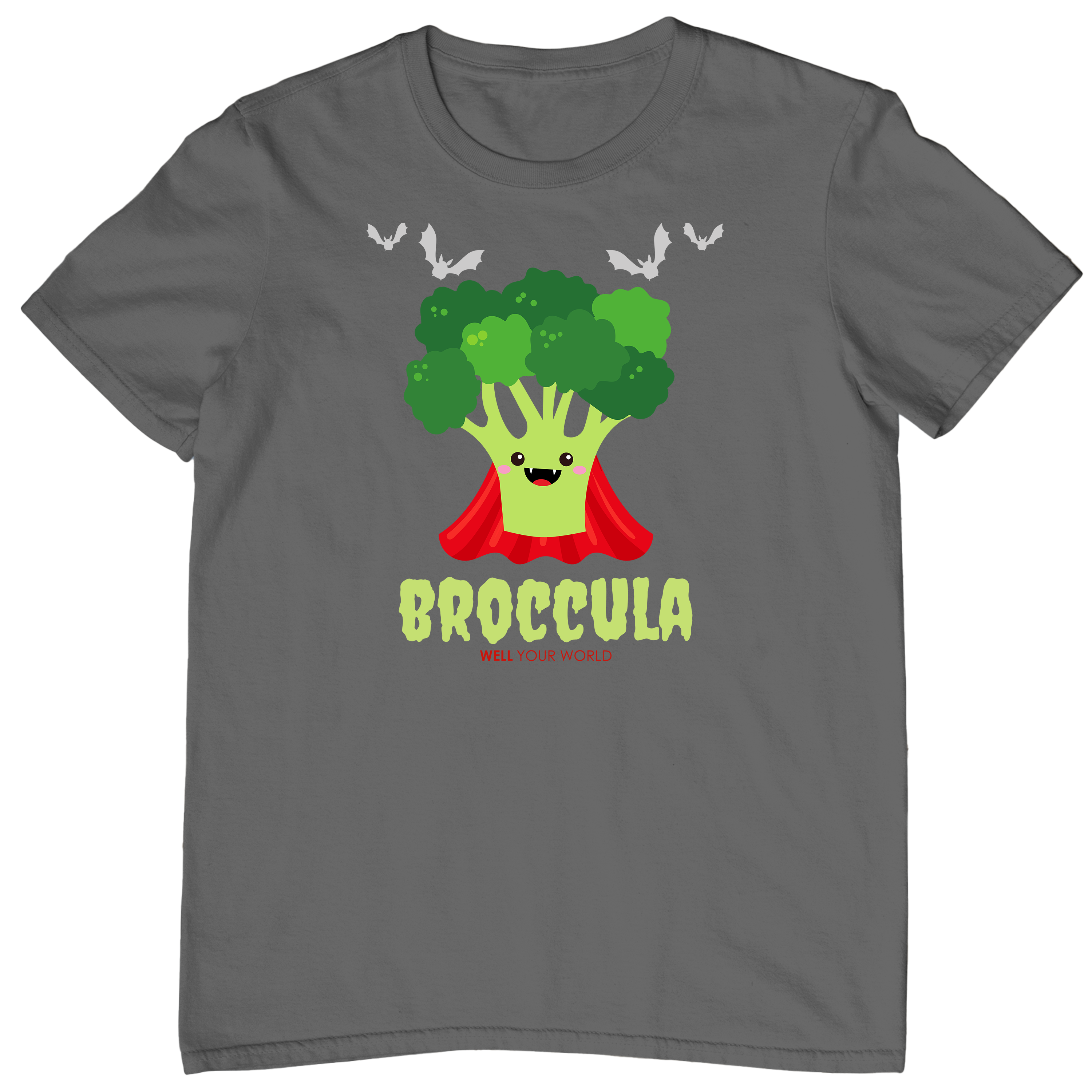 Broccula Unisex T-Shirt