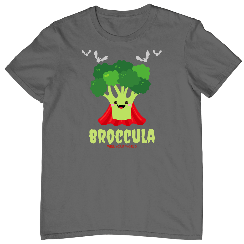 Broccula Unisex T-Shirt