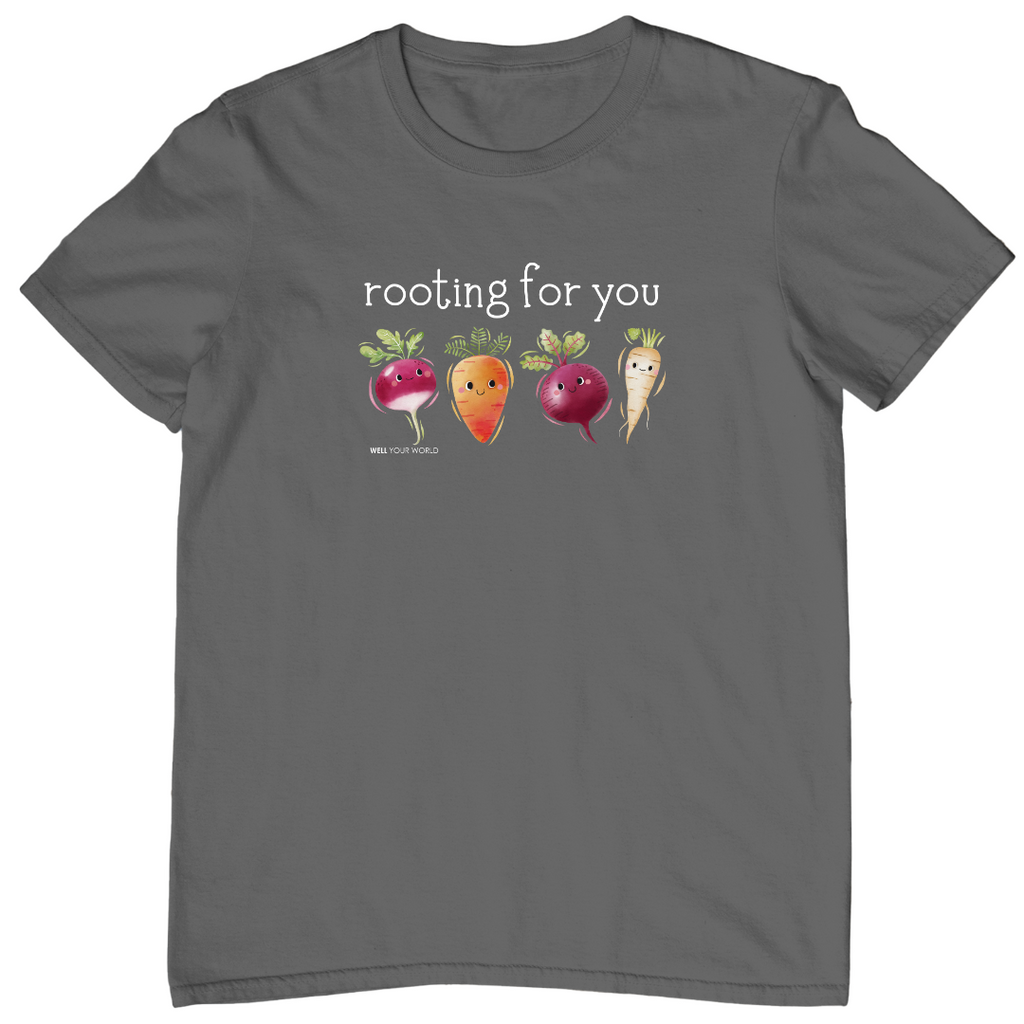 Rooting For You Unisex T-Shirt