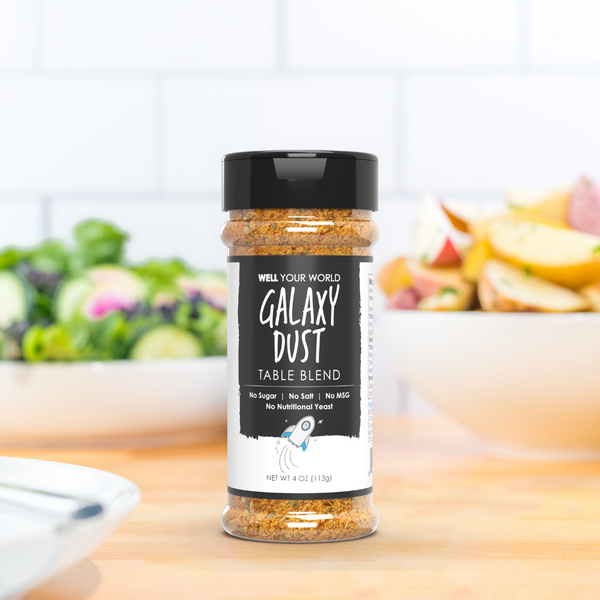 Galaxy Dust Salt Substitute