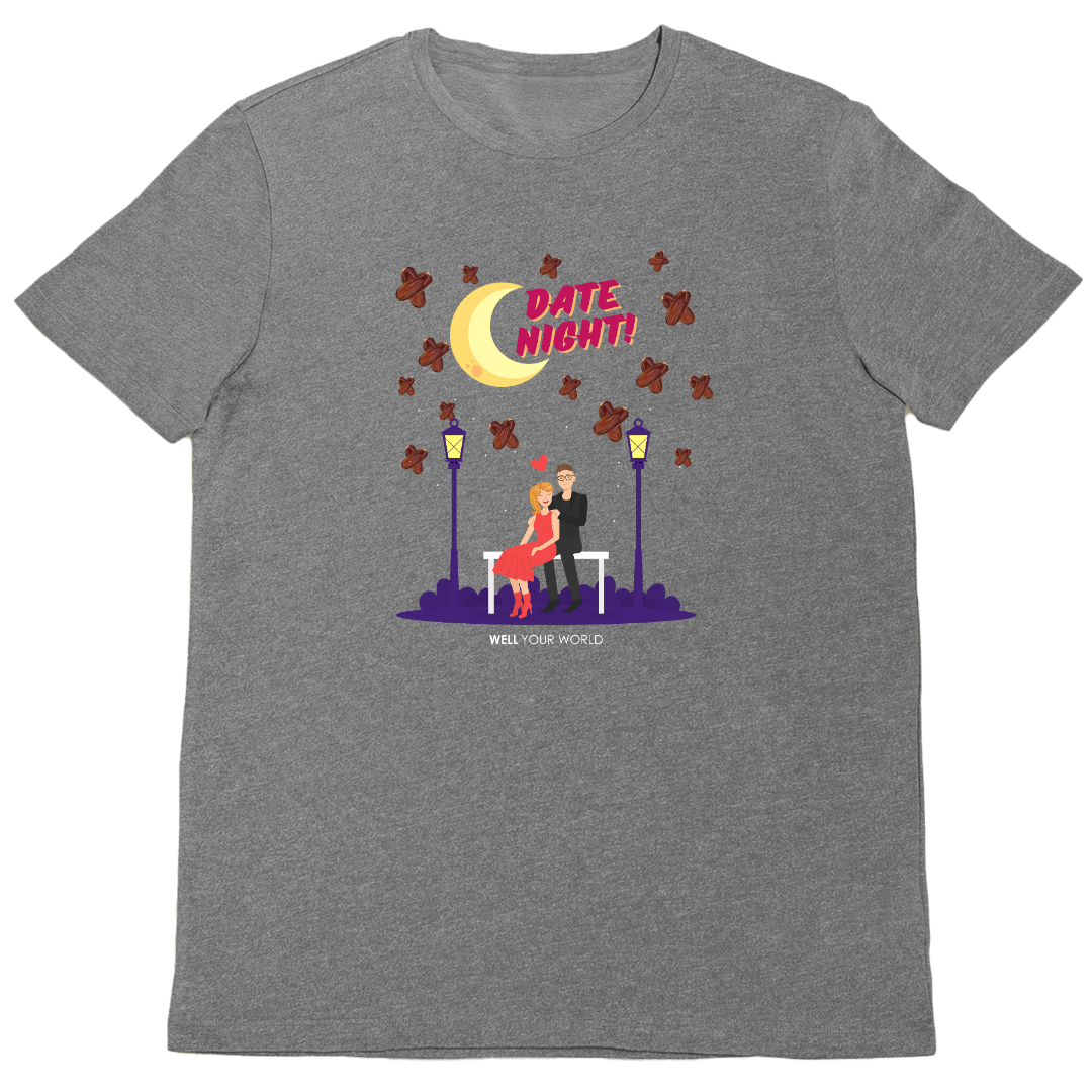 Date Night Unisex T-Shirt