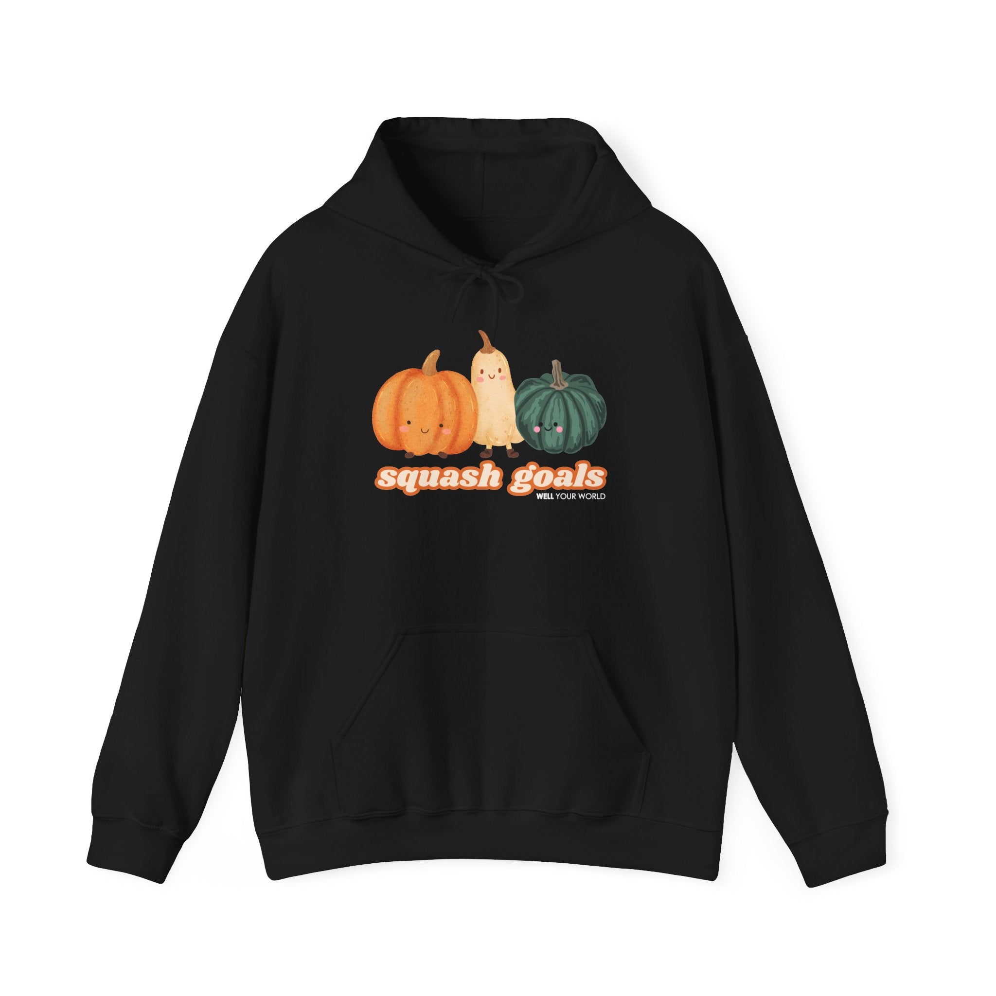 Squash Goals Unisex Hoodie