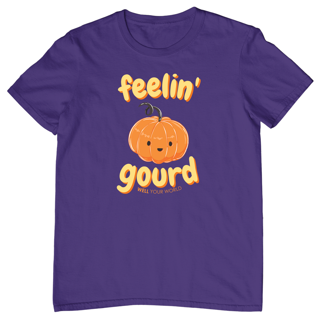 Feelin' Gourd Unisex T-Shirt