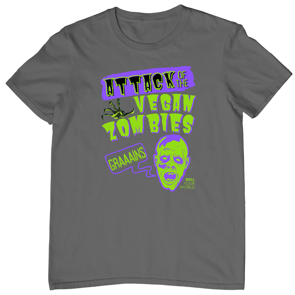 Vegan Zombies Unisex T-Shirt