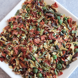 Dried Veggie Blend