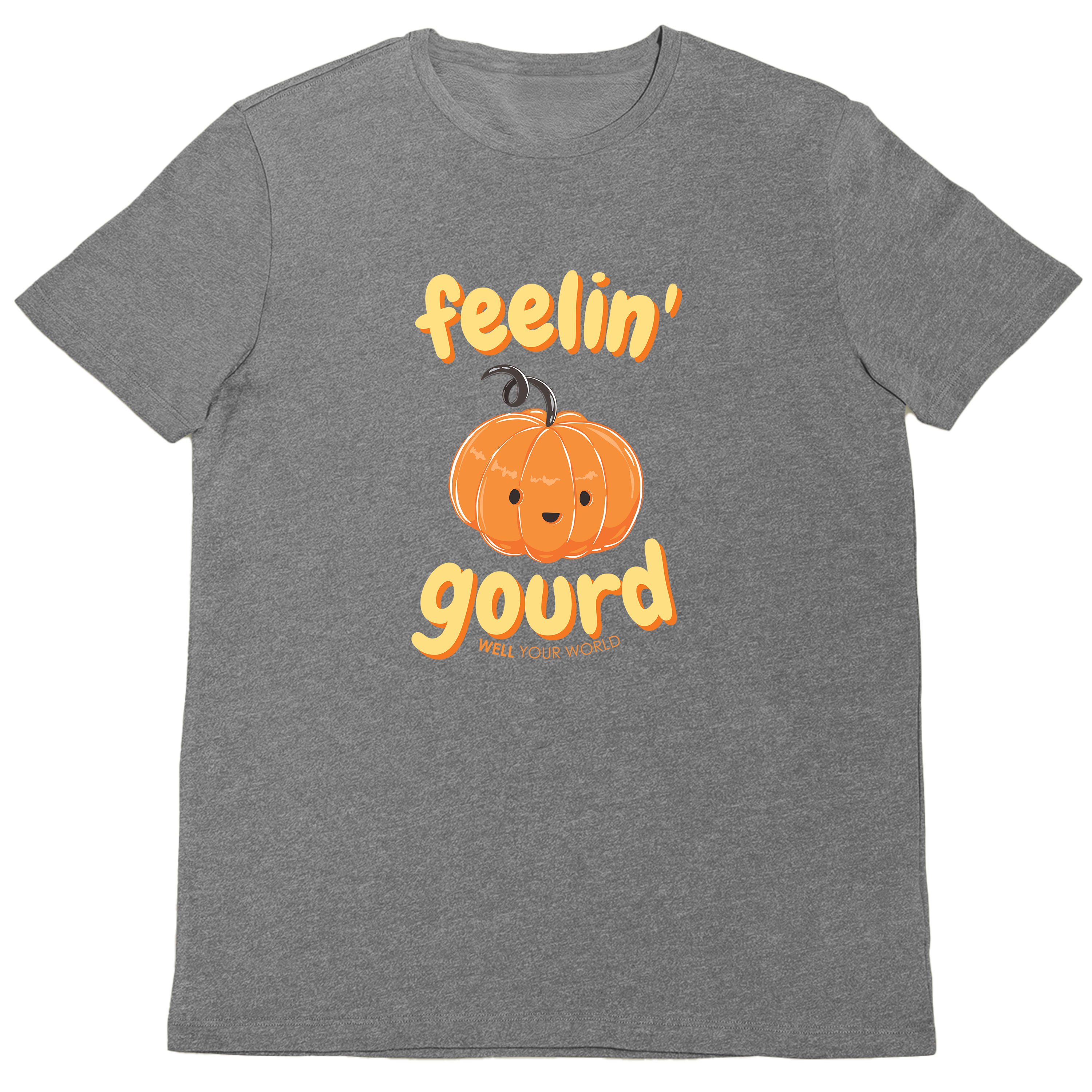 Feelin' Gourd Unisex T-Shirt