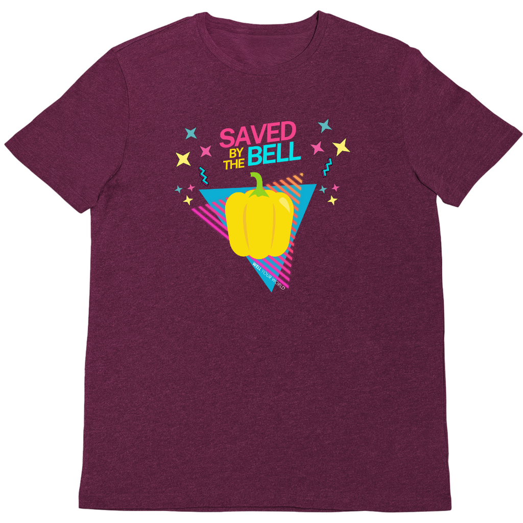 Saved by the Bell Unisex T-Shirt