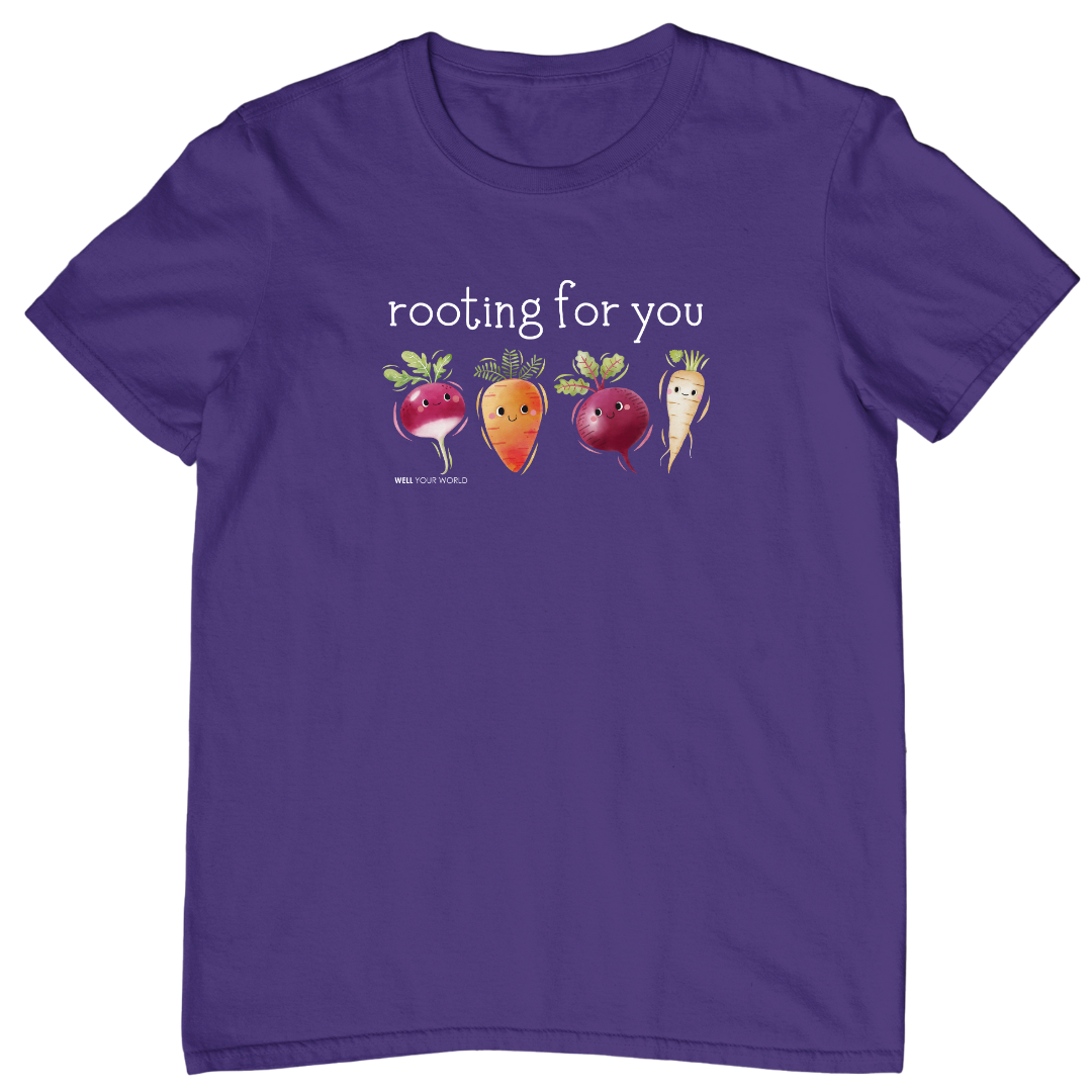 Rooting For You Unisex T-Shirt