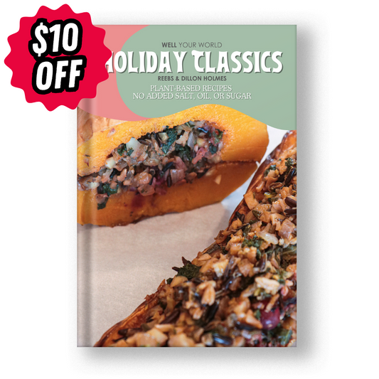 Holiday Classics Cookbook